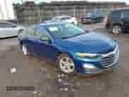 2019 Chevrolet Malibu LS with VIN 1G1ZB5ST8KF154342, listed as a IAAI auction lot 42624285 with 52,429 mi miles and . Bid and sale history available at DreamBid. Image 1.