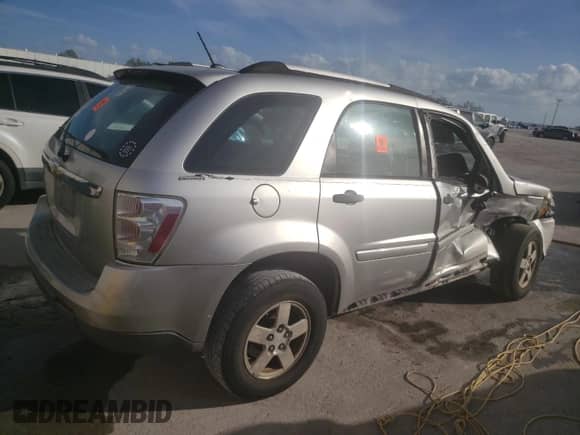 2008 Chevrolet Equinox LS с VIN 2CNDL23F386287921, выставлен на аукционе Copart как лот 79782234 с пробегом 151 580 миль миль и Списание • Salvage title. История ставок и продаж доступна на DreamBid. Изображение 3.