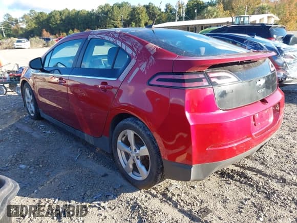 ✅ 2012 Chevrolet Volt • VIN: 1G1RA6E42CU104871 • Лот: 43589764. Опубликован ранее на IAAI с пробегом 149 197 миль. Бесплатный доступ к архиву аукционных продаж из США и подробный отчёт об истории автомобиля на DreamBid. Изображение 3.