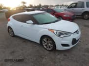 ✅ 2016 Hyundai Veloster • VIN: KMHTC6AD9GU252143 • Lot: 41440153. Wystawiony na IAAI z przebiegiem 155 431 mil. Bezpłatny archiwum sprzedaży aukcyjnych z USA i szczegółowy raport historii pojazdu na DreamBid. Zdjęcie 1.