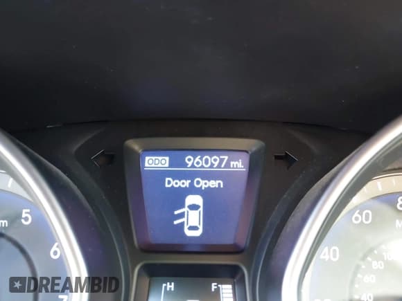 ✅ 2014 Hyundai Elantra • VIN: KMHD35LH5EU194561 • Lot: 43357715. Listed on IAAI with 96,097 mi. Free auction sales archive from the USA and detailed vehicle history report at DreamBid. Image 15.