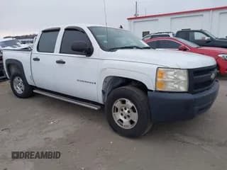 ✅ 2007 Chevrolet Silverado 1500 1LT • VIN: 2GCEC13C971658729 • Lot: 41511701. Listed on IAAI with 132,555 mi. Free auction sales archive from the USA and detailed vehicle history report at DreamBid. Image 1.