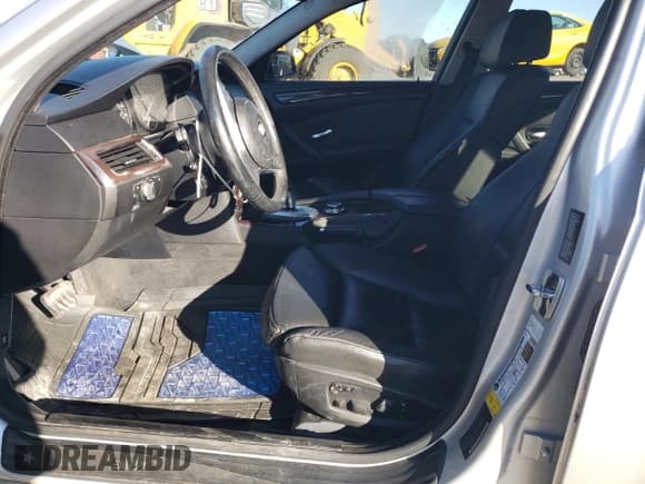 ✅ 2008 BMW 5 Series 535xi • VIN: WBANV93518CZ63211 • Лот: 86768665. Опубликован ранее на Copart с пробегом 213 549 миль. Бесплатный доступ к архиву аукционных продаж из США и подробный отчёт об истории автомобиля на DreamBid. Изображение 7.