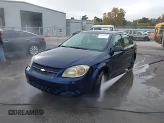 ✅ 2009 Chevrolet Cobalt LS • VIN: 1G1AS58H397236578 • Лот: 43604187. Опубликован ранее на IAAI с пробегом Не указан. Бесплатный доступ к архиву аукционных продаж из США и подробный отчёт об истории автомобиля на DreamBid. Изображение 2.