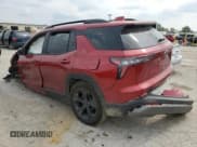 ✅ 2025 Chevrolet Equinox FWD LT • VIN: 3GNAXHEG4SL105822 • Lot: 59628615. Wystawiony na Copart z przebiegiem Nie podano. Bezpłatny archiwum sprzedaży aukcyjnych z USA i szczegółowy raport historii pojazdu na DreamBid. Zdjęcie 2.