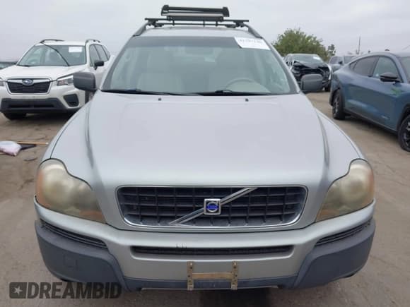 ✅ 2004 Volvo XC90 • VIN: YV1CZ59H241059053 • Lot: 42797140. Listed on IAAI with 172,316 mi. Free auction sales archive from the USA and detailed vehicle history report at DreamBid. Image 12.