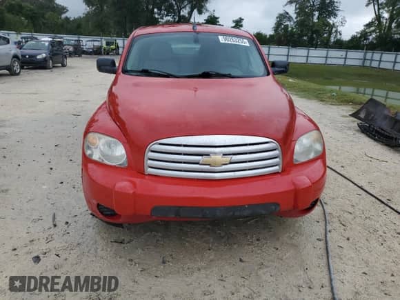 ✅ 2011 Chevrolet HHR LS • VIN: 3GNBAAFWXBS623345 • Lot: 90263255. Listed on Copart with 170,182 mi. Free auction sales archive from the USA and detailed vehicle history report at DreamBid. Image 5.