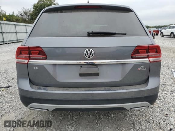 ✅ 2019 Volkswagen Atlas SE • VIN: 1V2UR2CA0KC571687 • Lot: 85184405. Wystawiony na Copart z przebiegiem 150 545 mil. Bezpłatny archiwum sprzedaży aukcyjnych z USA i szczegółowy raport historii pojazdu na DreamBid. Zdjęcie 6.