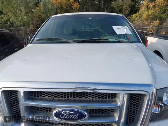 ✅ 2008 Ford F-150 XL • VIN: 1FTRW12W68FA92835 • Lot: 43665758. Listed on IAAI with 590,036 mi. Free auction sales archive from the USA and detailed vehicle history report at DreamBid. Image 6.