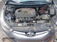 ✅ 2015 Hyundai Elantra Sport • VIN: KMHDH4AH9FU284196 • Lot: 42589868. Listed on IAAI with 86,870 mi. Free auction sales archive from the USA and detailed vehicle history report at DreamBid. Image 10.