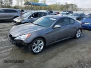 ✅ 2010 Hyundai Genesis Coupe Grand Touring • VIN: KMHHU6KH2AU038252 • Lot: 51447365. Listed on Copart with 92,869 mi. Free auction sales archive from the USA and detailed vehicle history report at DreamBid. Image 1.