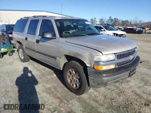 ✅ 2004 Chevrolet Suburban LS • VIN: 1GNEC16Z34J262904 • Лот: 88087935. Опубликован ранее на Copart с пробегом 232 137 миль. Бесплатный доступ к архиву аукционных продаж из США и подробный отчёт об истории автомобиля на DreamBid. Изображение 4.