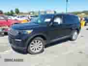 2023 Ford Explorer Limited z VIN 1FMSK8FH2PGB51112, wystawiony jako IAAI lot #43168081 z przebiegiem 25 524 mil mil oraz . Historia ofert i sprzedaży dostępna na DreamBid. Obrazek 2.