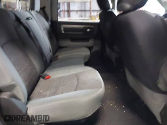 2017 Ram 1500 SLT с VIN 1C6RR7LT2HS641394, выставлен на аукционе IAAI как лот 41060406 с пробегом 105 497 миль миль и . История ставок и продаж доступна на DreamBid. Изображение 8.