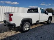 ✅ 2024 Chevrolet Silverado 2500HD Work Truck • VIN: 1GC0WLE78RF202780 • Лот: 82303954. Опубликован ранее на Copart с пробегом 6 580 миль. Бесплатный доступ к архиву аукционных продаж из США и подробный отчёт об истории автомобиля на DreamBid. Изображение 3.