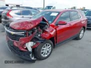 ✅ 2024 Chevrolet Equinox LT • VIN: 3GNAXKEG2RL247111 • Лот: 43355073. Опубликован ранее на IAAI с пробегом 5 698 миль. Бесплатный доступ к архиву аукционных продаж из США и подробный отчёт об истории автомобиля на DreamBid. Изображение 17.