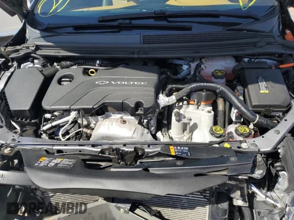 ✅ 2018 Chevrolet Volt Premier • VIN: 1G1RD6S58JU123829 • Lot: 46008584. Wystawiony na Copart z przebiegiem 38 637 mil. Bezpłatny archiwum sprzedaży aukcyjnych z USA i szczegółowy raport historii pojazdu na DreamBid. Zdjęcie 11.