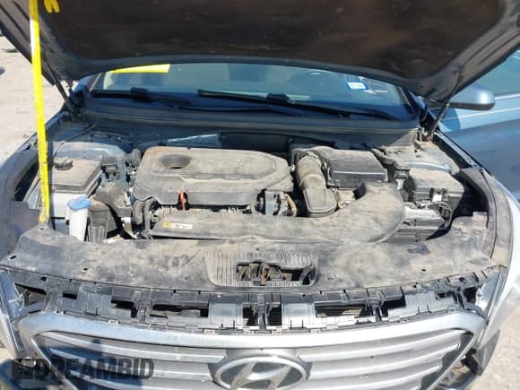 2017 Hyundai Sonata 2.4L с VIN 5NPE24AF1HH487296, выставлен на аукционе IAAI как лот 43182551 с пробегом 100 004 миль миль и . История ставок и продаж доступна на DreamBid. Изображение 10.