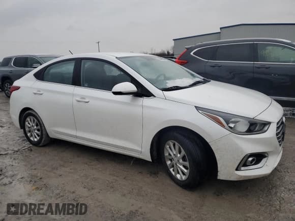 ✅ 2019 Hyundai Accent SE • VIN: 3KPC24A37KE061041 • Лот: 86660355. Опубликован ранее на Copart с пробегом 68 079 миль. Бесплатный доступ к архиву аукционных продаж из США и подробный отчёт об истории автомобиля на DreamBid. Изображение 4.