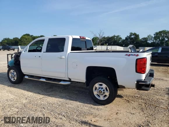 ✅ 2016 Chevrolet Silverado 2500HD LT • VIN: 1GC1KVEG8GF244486 • Lot: 58401105. Wystawiony na Copart z przebiegiem 85 956 mil. Bezpłatny archiwum sprzedaży aukcyjnych z USA i szczegółowy raport historii pojazdu na DreamBid. Zdjęcie 2.