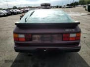 ✅ 1987 Porsche 944 • VIN: WP0AB0941HN470783 • Лот: 66232745. Опубликован ранее на Copart с пробегом 136 435 миль. Бесплатный доступ к архиву аукционных продаж из США и подробный отчёт об истории автомобиля на DreamBid. Изображение 6.