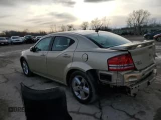 ✅ 2010 Dodge Avenger R/T • VIN: 1B3CC5FV9AN155737 • Лот: 85225054. Опубликован ранее на Copart с пробегом 122 473 миль. Бесплатный доступ к архиву аукционных продаж из США и подробный отчёт об истории автомобиля на DreamBid. Изображение 2.