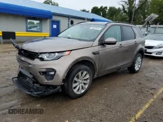 ✅ 2016 Land Rover Discovery Sport SE • VIN: SALCP2BG7GH555451 • Лот: 70837525. Опубликован ранее на Copart с пробегом 113 978 миль. Бесплатный доступ к архиву аукционных продаж из США и подробный отчёт об истории автомобиля на DreamBid. Изображение 1.