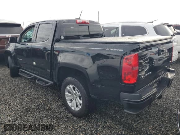 ✅ 2022 Chevrolet Colorado 2WD LT • VIN: 1GCGSCEN5N1327185 • Лот: 73717274. Опубликован ранее на Copart с пробегом Не указан. Бесплатный доступ к архиву аукционных продаж из США и подробный отчёт об истории автомобиля на DreamBid. Изображение 2.