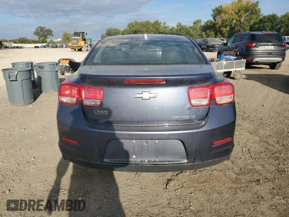 2014 Chevrolet Malibu LT z VIN 1G11E5SL3EF123928, wystawiony jako Copart lot #85292425 z przebiegiem 146 739 mil mil oraz Szkoda całkowita • Salvage title. Historia ofert i sprzedaży dostępna na DreamBid. Obrazek 6.