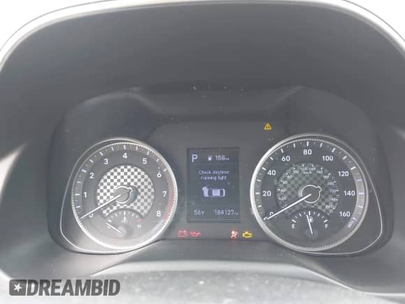 2019 Hyundai Elantra SEL с VIN 5NPD84LF2KH418213, выставлен на аукционе IAAI как лот 43586246 с пробегом 184 127 миль миль и . История ставок и продаж доступна на DreamBid. Изображение 7.