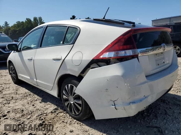 ✅ 2014 Honda Insight LX • VIN: JHMZE2H57ES000818 • Lot: 81487865. Wystawiony na Copart z przebiegiem 125 469 mil. Bezpłatny archiwum sprzedaży aukcyjnych z USA i szczegółowy raport historii pojazdu na DreamBid. Zdjęcie 2.
