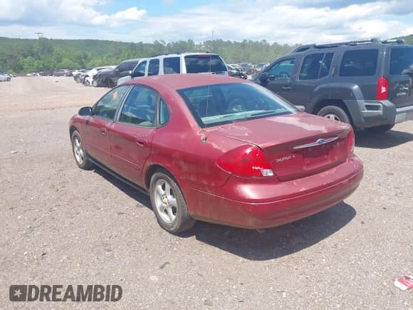 ✅ 2002 Ford Taurus SE Standard • VIN: 1FAFP53U92A123610 • Lot: 42108874. Listed on IAAI with 157,323 mi. Free auction sales archive from the USA and detailed vehicle history report at DreamBid. Image 6.