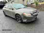 2012 Chevrolet Malibu 1LT z VIN 1G1ZC5E01CF208760, wystawiony jako Copart lot #91533105 z przebiegiem 147 278 mil mil oraz Czysty tytuł • Clean title. Historia ofert i sprzedaży dostępna na DreamBid. Obrazek 1.