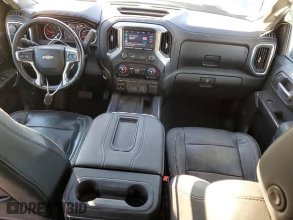 2020 Chevrolet Silverado 3500HD LTZ с VIN 1GC4YUEY3LF338140, выставлен на аукционе Copart как лот 78820064 с пробегом 112 314 миль миль и Списание • Salvage title. История ставок и продаж доступна на DreamBid. Изображение 8.