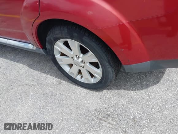 ✅ 2008 Mitsubishi Outlander SE • VIN: JA4LS31W08Z010752 • Лот: 42449521. Опубликован ранее на IAAI с пробегом 83 007 миль. Бесплатный доступ к архиву аукционных продаж из США и подробный отчёт об истории автомобиля на DreamBid. Изображение 6.