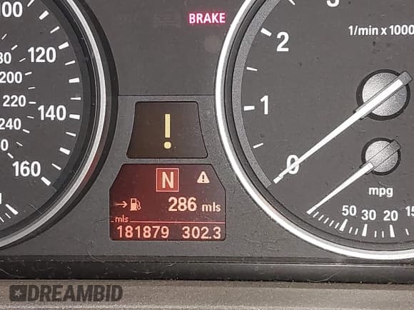 ✅ 2008 BMW 5 Series 535xiT • VIN: WBAPT73588CX01768 • Lot: 43346136. Listed on IAAI with 181,879 mi. Free auction sales archive from the USA and detailed vehicle history report at DreamBid. Image 15.