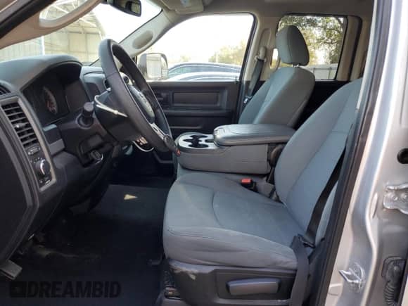 2013 Ram 1500 ST z VIN 1C6RR7FPXDS515504, wystawiony jako Copart lot #42283425 z przebiegiem 103 311 mil mil oraz Nie do naprawy • Non repairable. Historia ofert i sprzedaży dostępna na DreamBid. Obrazek 7.