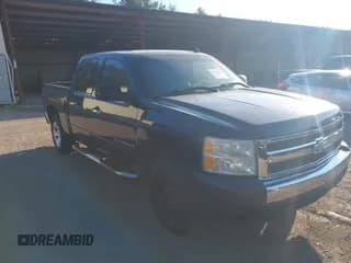 ✅ 2007 Chevrolet Silverado 1500 1LT • VIN: 3GCEC13J27G501078 • Lot: 41660302. Listed on IAAI with 203,791 mi. Free auction sales archive from the USA and detailed vehicle history report at DreamBid. Image 1.