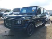 ✅ 2024 Mercedes-Benz G 550 • VIN: W1NYC6BJ6RX496227 • Lot: 42191941. Wystawiony na IAAI z przebiegiem 27 511 mil. Bezpłatny archiwum sprzedaży aukcyjnych z USA i szczegółowy raport historii pojazdu na DreamBid. Zdjęcie 18.