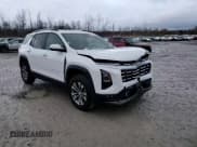 ✅ 2025 Chevrolet Equinox FWD LT • VIN: 3GNAXHEG1SL110976 • Лот: 90597005. Опубликован ранее на Copart с пробегом 11 929 миль. Бесплатный доступ к архиву аукционных продаж из США и подробный отчёт об истории автомобиля на DreamBid. Изображение 14.