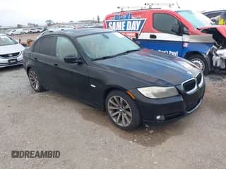 ✅ 2011 BMW 3 Series 328i • VIN: WBAPH5C51BA445336 • Лот: 43516231. Опубликован ранее на IAAI с пробегом 157 466 миль. Бесплатный доступ к архиву аукционных продаж из США и подробный отчёт об истории автомобиля на DreamBid. Изображение 1.