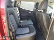 ✅ 2020 Chevrolet Colorado 4WD Z71 • VIN: 1GCGTDEN9L1202724 • Лот: 73720984. Опубликован ранее на Copart с пробегом 51 050 миль. Бесплатный доступ к архиву аукционных продаж из США и подробный отчёт об истории автомобиля на DreamBid. Изображение 10.