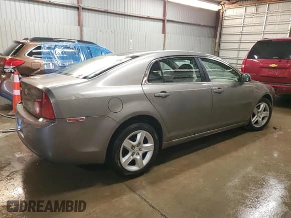 ✅ 2010 Chevrolet Malibu 1LT • VIN: 1G1ZC5EB2A4108287 • Lot: 76377024. Listed on Copart with 285,151 mi. Free auction sales archive from the USA and detailed vehicle history report at DreamBid. Image 3.