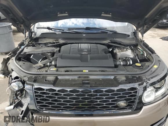 ✅ 2017 Land Rover Range Rover Sport HSE • VIN: SALWR2FV1HA154701 • Lot: 70627155. Listed on Copart with Not provided. Free auction sales archive from the USA and detailed vehicle history report at DreamBid. Image 12.