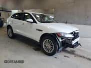 ✅ 2017 Jaguar F-Pace 35t • VIN: SADCS2BV7HA053350 • Lot: 66388915. Wystawiony na Copart z przebiegiem 97 580 mil. Bezpłatny archiwum sprzedaży aukcyjnych z USA i szczegółowy raport historii pojazdu na DreamBid. Zdjęcie 4.