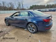 ✅ 2018 Audi A4 Premium Plus • VIN: WAUENAF42JN004690 • Lot: 93914095. Wystawiony na Copart z przebiegiem 76 266 mil. Bezpłatny archiwum sprzedaży aukcyjnych z USA i szczegółowy raport historii pojazdu na DreamBid. Zdjęcie 2.