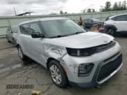 ✅ 2021 Kia Soul LX • VIN: KNDJ23AU6M7758486 • Lot: 82438685. Listed on Copart with 36,183 mi. Free auction sales archive from the USA and detailed vehicle history report at DreamBid. Image 14.