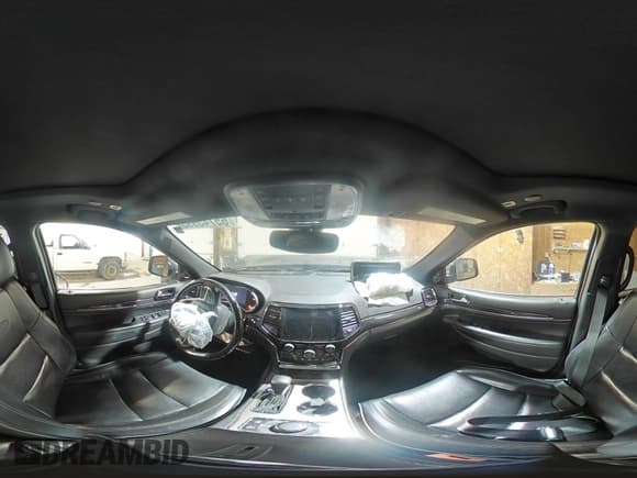 ✅ 2019 Jeep Grand Cherokee Overland • VIN: 1C4RJFCG1KC750413 • Lot: 65745995. Listed on Copart with 132,583 mi. Free auction sales archive from the USA and detailed vehicle history report at DreamBid. Image 16.