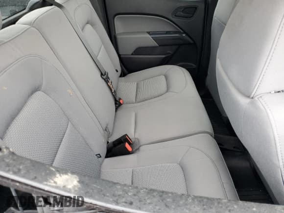 ✅ 2021 Chevrolet Colorado 4WD Work Truck • VIN: 1GCGTBEN4M1127856 • Lot: 86168915. Wystawiony na Copart z przebiegiem 40 426 mil. Bezpłatny archiwum sprzedaży aukcyjnych z USA i szczegółowy raport historii pojazdu na DreamBid. Zdjęcie 10.