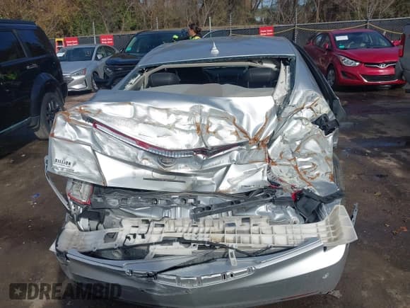 ✅ 2014 Cadillac ATS Luxury AWD • VIN: 1G6AH5SX1E0105774 • Лот: 43593748. Опубликован ранее на IAAI с пробегом 59 326 миль. Бесплатный доступ к архиву аукционных продаж из США и подробный отчёт об истории автомобиля на DreamBid. Изображение 6.